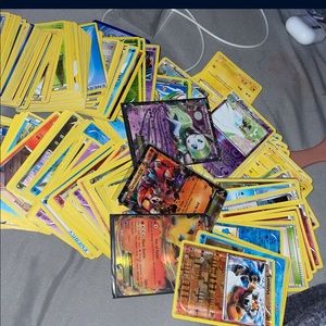 Pokémon cards